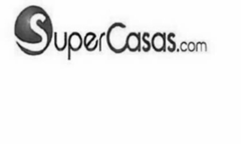 SUPERCASAS.COM Logo (USPTO, 17.01.2012)