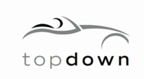 TOPDOWN Logo (USPTO, 18.01.2012)
