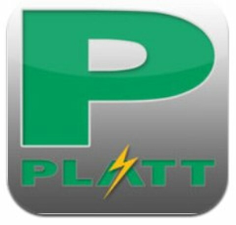 P PLATT Logo (USPTO, 25.01.2012)