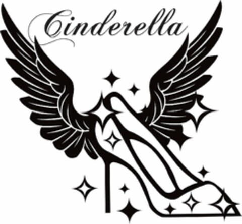 CINDERELLA Logo (USPTO, 10.02.2012)