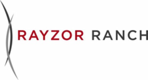 RAYZOR RANCH Logo (USPTO, 03/26/2012)