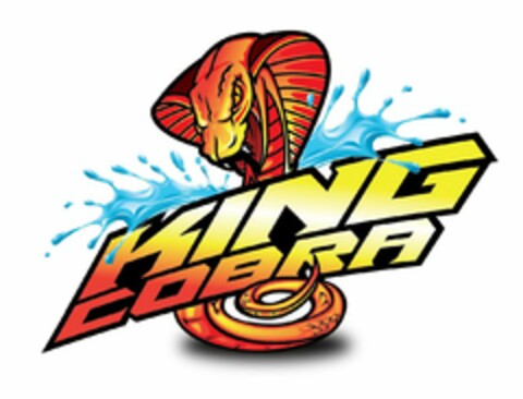 KING COBRA Logo (USPTO, 26.03.2012)