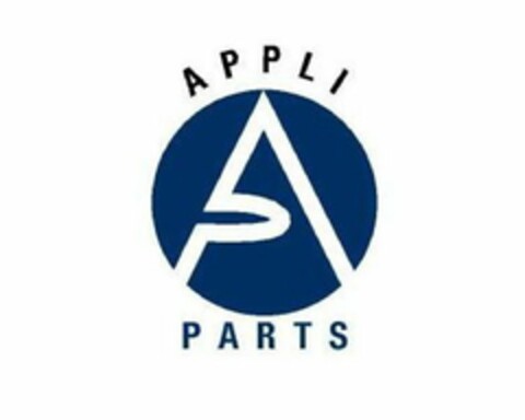 APPLI PARTS AP Logo (USPTO, 04/04/2012)