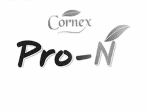 CORNEX PRO-N Logo (USPTO, 09.04.2012)