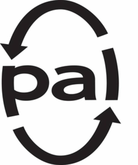 PAL Logo (USPTO, 01.05.2012)