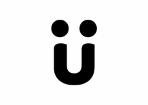 Ü Logo (USPTO, 05/21/2012)