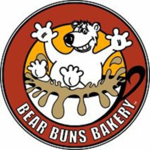 BEAR BUNS BAKERY Logo (USPTO, 24.05.2012)