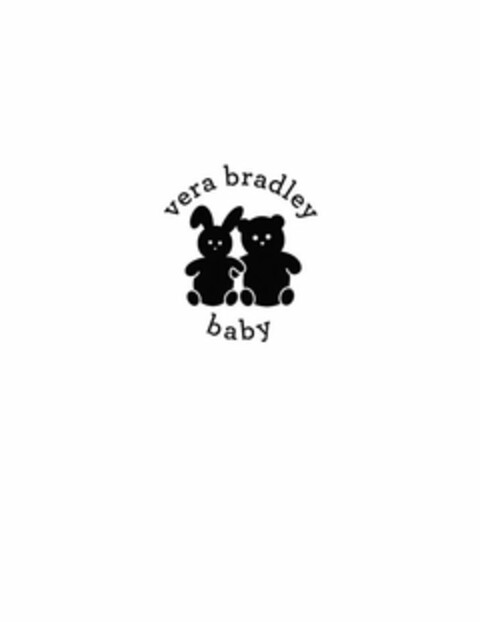 VERA BRADLEY BABY Logo (USPTO, 25.05.2012)