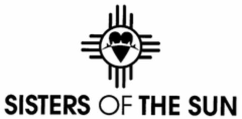 SISTERS OF THE SUN Logo (USPTO, 05/31/2012)