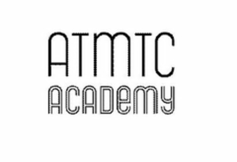 ATMTC ACADEMY Logo (USPTO, 25.06.2012)