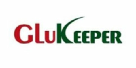 GLUKEEPER Logo (USPTO, 07/11/2012)