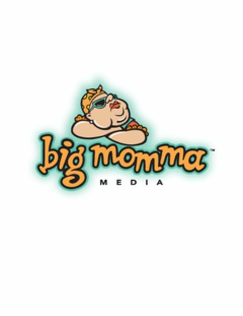 BIG MOMMA MEDIA Logo (USPTO, 30.08.2012)