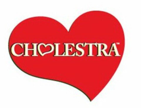 CHOLESTRA Logo (USPTO, 18.09.2012)