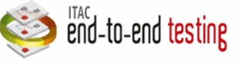 ITAC END-TO-END TESTING Logo (USPTO, 26.11.2012)