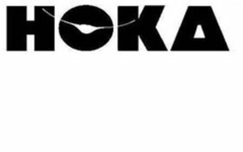 HOKA Logo (USPTO, 13.02.2013)