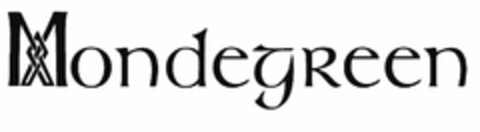 MONDEGREEN Logo (USPTO, 27.02.2013)