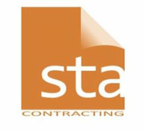 STA CONTRACTING Logo (USPTO, 28.02.2013)