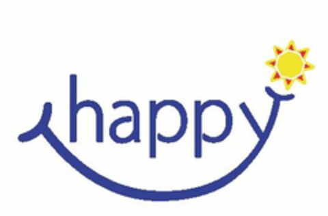 HAPPY Logo (USPTO, 22.04.2013)