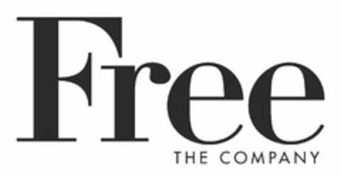 FREE THE COMPANY Logo (USPTO, 05/02/2013)