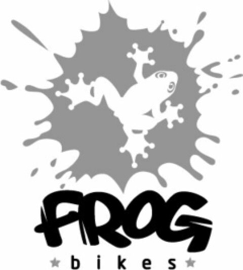 FROG BIKES Logo (USPTO, 07.05.2013)