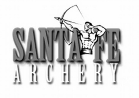 SANTA FE ARCHERY Logo (USPTO, 27.06.2013)