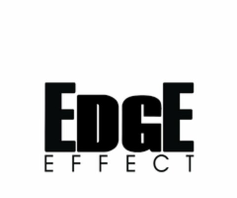 EDGE EFFECT Logo (USPTO, 31.07.2013)