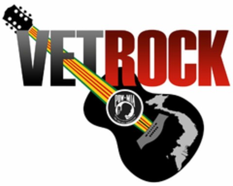 VETROCK Logo (USPTO, 08/26/2013)