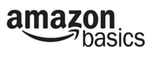 AMAZON BASICS Logo (USPTO, 08.10.2013)