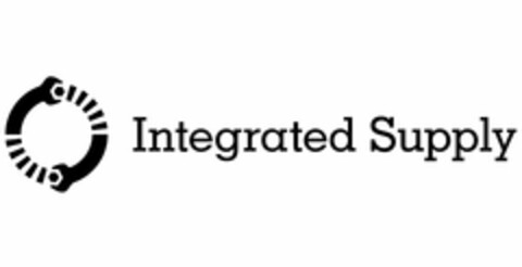 INTEGRATED SUPPLY Logo (USPTO, 11.10.2013)