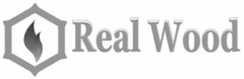 REAL WOOD Logo (USPTO, 19.11.2013)