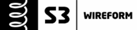 S3 WIREFORM Logo (USPTO, 16.01.2014)