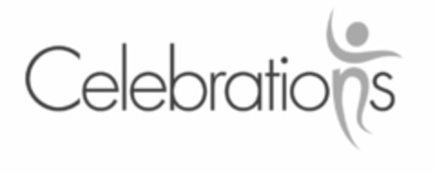 CELEBRATIONS Logo (USPTO, 25.03.2014)