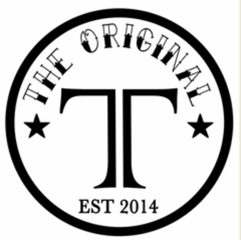 THE ORIGINAL TT EST 2014 Logo (USPTO, 04/02/2014)