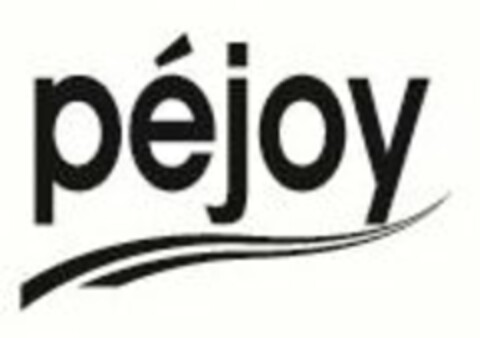 PÉJOY Logo (USPTO, 24.04.2014)