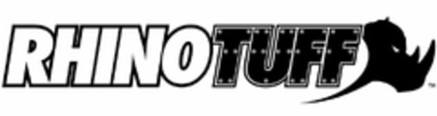 RHINOTUFF Logo (USPTO, 24.04.2014)