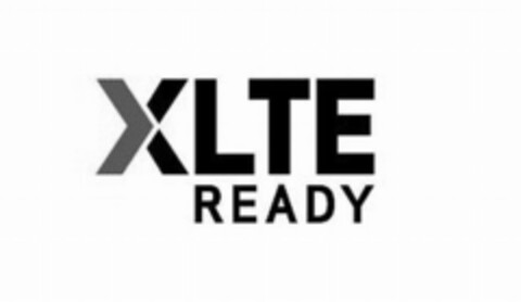 XLTE READY Logo (USPTO, 20.05.2014)