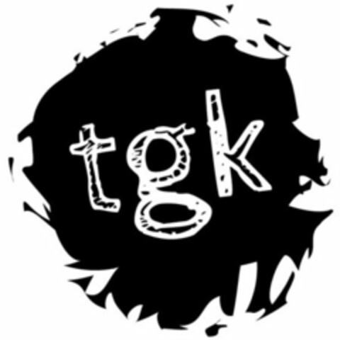 TGK Logo (USPTO, 29.05.2014)