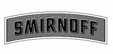 SMIRNOFF Logo (USPTO, 05/30/2014)