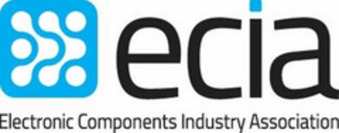 ECIA ELECTRONIC COMPONENTS INDUSTRY ASSOCIATION Logo (USPTO, 03.06.2014)
