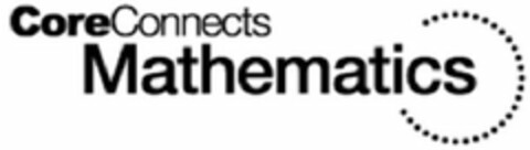 CORECONNECTS MATHEMATICS Logo (USPTO, 13.06.2014)