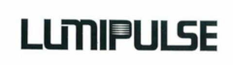 LUMIPULSE Logo (USPTO, 08.07.2014)