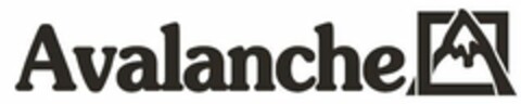 AVALANCHE Logo (USPTO, 07/23/2014)