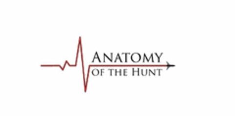 ANATOMY OF THE HUNT Logo (USPTO, 29.07.2014)