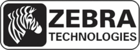 ZEBRA TECHNOLOGIES Logo (USPTO, 30.07.2014)