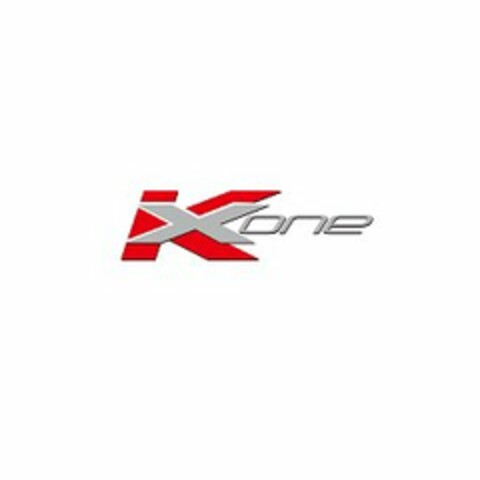 KXONE Logo (USPTO, 22.08.2014)