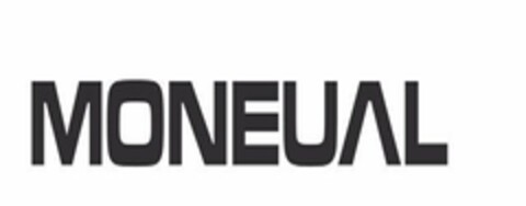 MONEUAL Logo (USPTO, 09/26/2014)