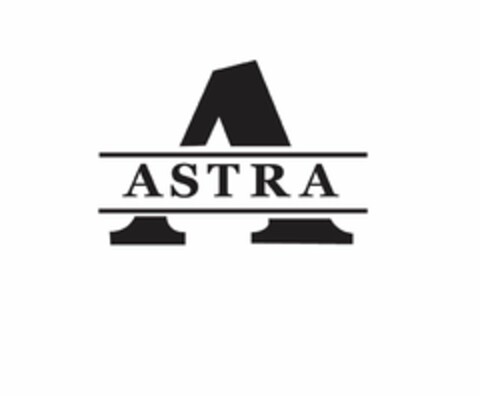 A ASTRA Logo (USPTO, 15.10.2014)