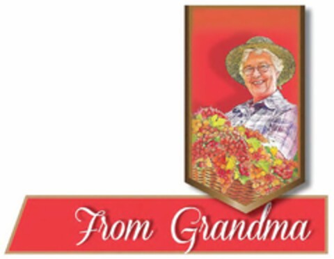 FROM GRANDMA Logo (USPTO, 07.11.2014)