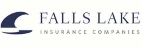 FALLS LAKE INSURANCE COMPANIES Logo (USPTO, 11/24/2014)