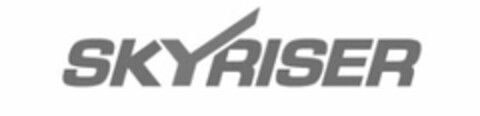 SKYRISER Logo (USPTO, 15.12.2014)